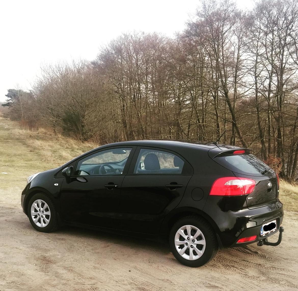 Kia Rio 1,2 Active billede 3