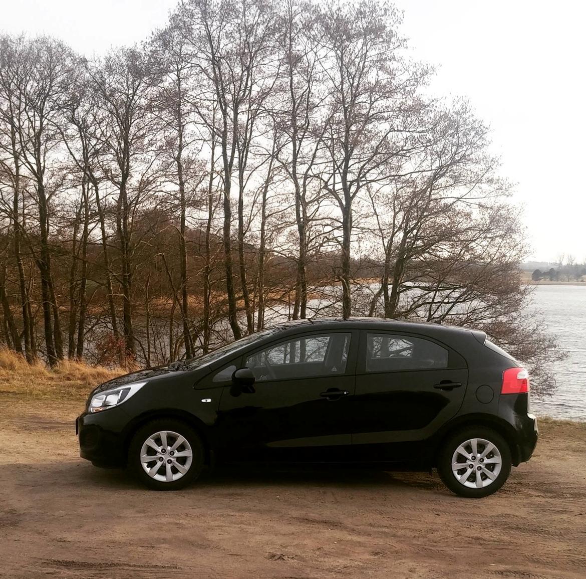 Kia Rio 1,2 Active billede 4