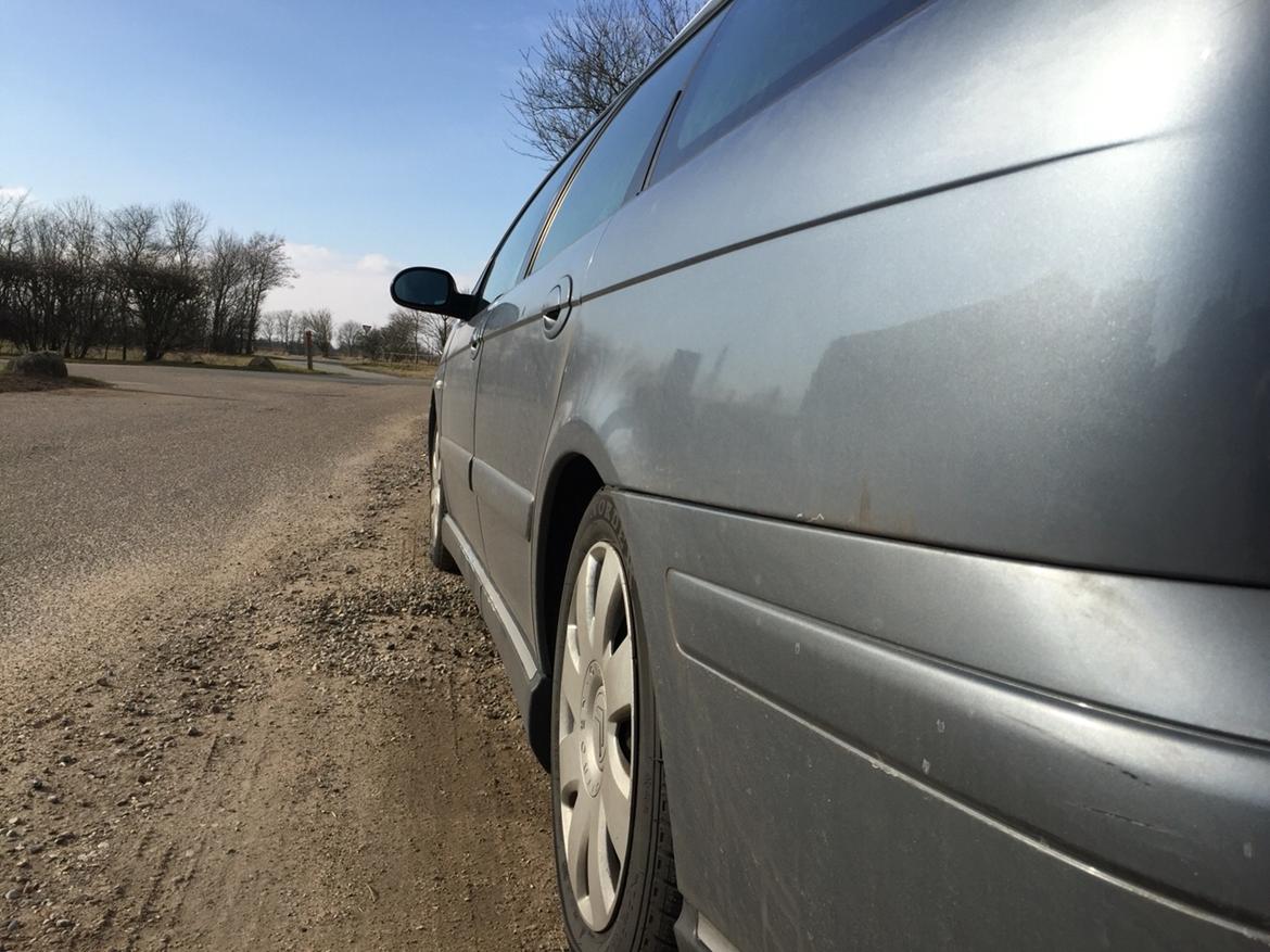 Citroën C5 Weekend (total skadet ) billede 3