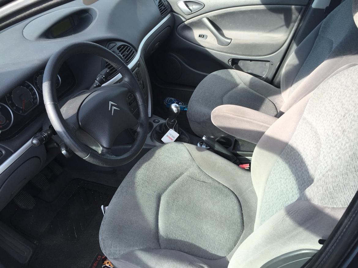 Citroën C5 Weekend (total skadet ) billede 4