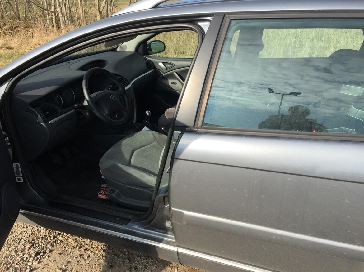Citroën C5 Weekend (total skadet ) billede 5