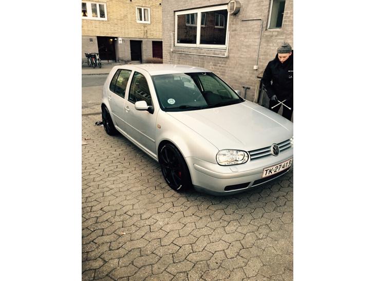 VW Golf GTI billede 0