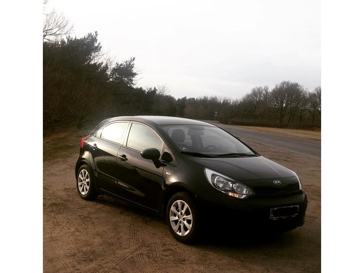 Kia Rio 1,2 Active billede 1