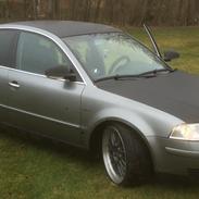 VW Passat 1.9 TDi 130hk