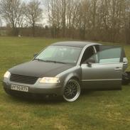 VW Passat 1.9 TDi 130hk