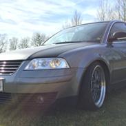 VW Passat 1.9 TDi 130hk