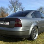 VW Passat 1.9 TDi 130hk