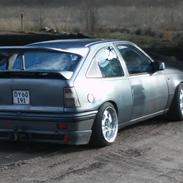 Opel Kadett E GSi "Frankensteins Monster"