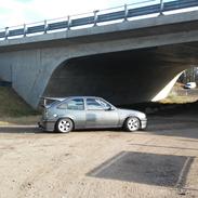 Opel Kadett E GSi "Frankensteins Monster"