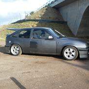 Opel Kadett E GSi "Frankensteins Monster"