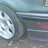Opel Kadett E GSi "Frankensteins Monster"