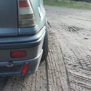 Opel Kadett E GSi "Frankensteins Monster"