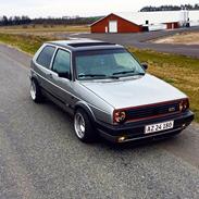 VW Golf 2 GTI