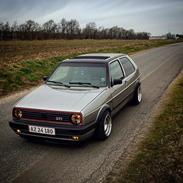 VW Golf 2 GTI