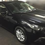 Mazda 3 Skyactiv Vision