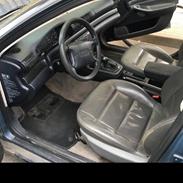 Audi A4 B5 1.8 T (Solgt)