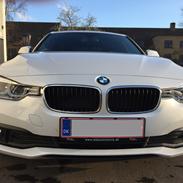 BMW 320d Aut (F30)