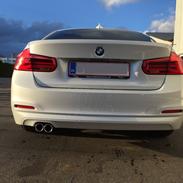BMW 320d Aut (F30)