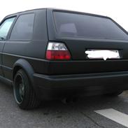 VW Golf 2