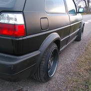 VW Golf 2