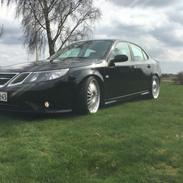 Saab 9-3 sport sedan