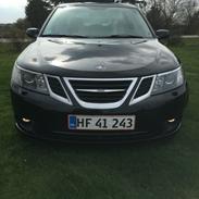 Saab 9-3 sport sedan