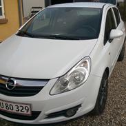 Opel Corsa D