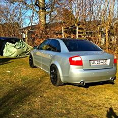 Audi A4 B6 Limousine 