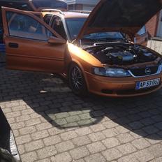 Opel vectra