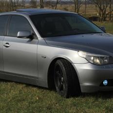 BMW 530d e60