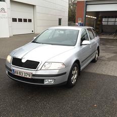 Skoda Octavia Soldt
