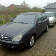 Citroën Xsara VTS 2.0 16V 167hk