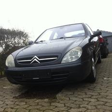 Citroën Xsara VTS 2.0 16V 167hk