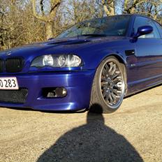 BMW e46 320 m3