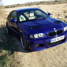 BMW e46 320 m3