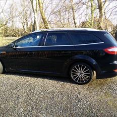Ford Mondeo Titanium X