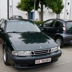 Saab 9000 Aero