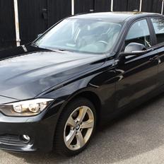 BMW 320D Sedan 2,0 184 hk (F30)