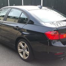 BMW 320D Sedan 2,0 184 hk (F30)