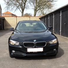 BMW 320D Sedan 2,0 184 hk (F30)