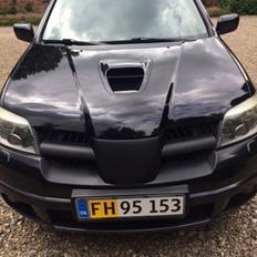 Mitsubishi Outlander TURBO