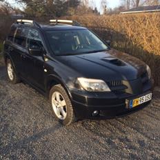 Mitsubishi Outlander TURBO