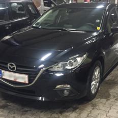 Mazda 3 Skyactiv Vision