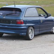 Opel Astra F GSI 2.0