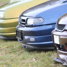 Opel Astra F GSI 2.0