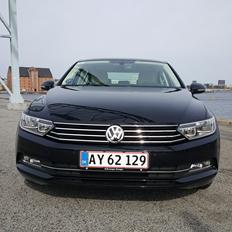 VW Passat Comfortline DSG