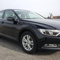 VW Passat Comfortline DSG