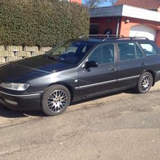 Peugeot 406 stationcar