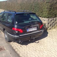 Peugeot 406 stationcar