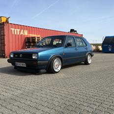 VW Golf II 1.6 Westy